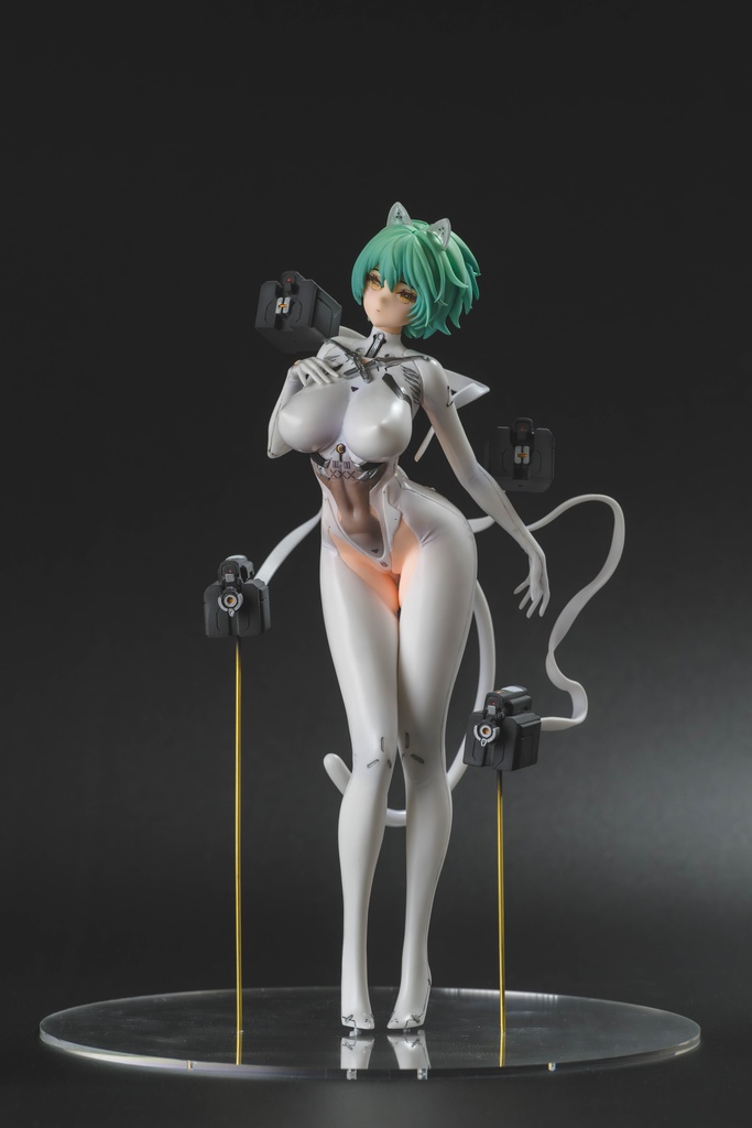 『アズールレーン』アドミラル・ナヒーモフ 1/6スケール 未塗装未組立ガレージキット