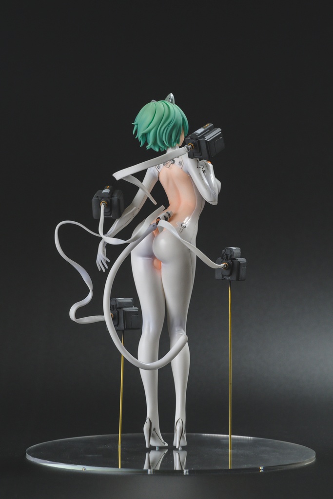 『アズールレーン』アドミラル・ナヒーモフ 1/6スケール 未塗装未組立ガレージキット