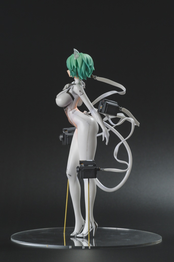 『アズールレーン』アドミラル・ナヒーモフ 1/6スケール 未塗装未組立ガレージキット