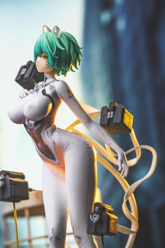 『アズールレーン』アドミラル・ナヒーモフ 1/6スケール 未塗装未組立ガレージキット