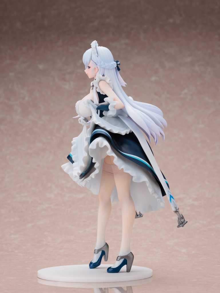 【予約】『アズールレーン』ベルファスト 1/6スケール 未塗装未組立ガレージキット
