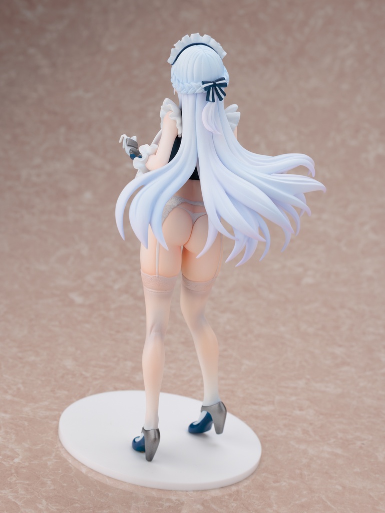 【予約】『アズールレーン』ベルファスト 1/6スケール 未塗装未組立ガレージキット