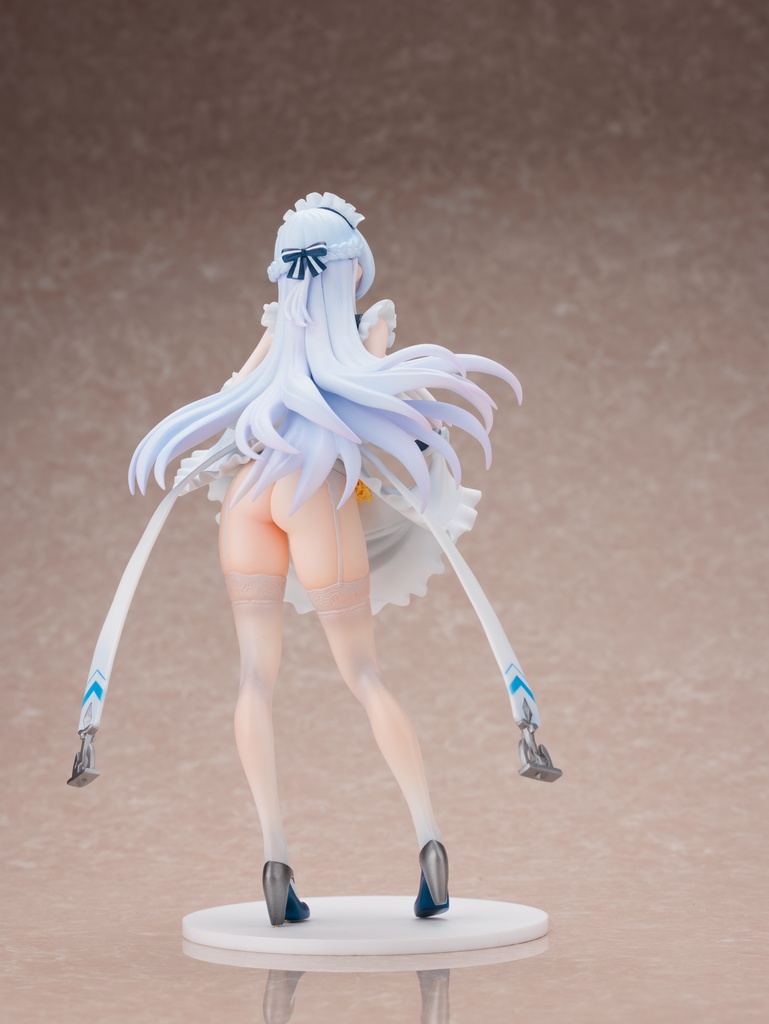 【予約】『アズールレーン』ベルファスト 1/6スケール 未塗装未組立ガレージキット