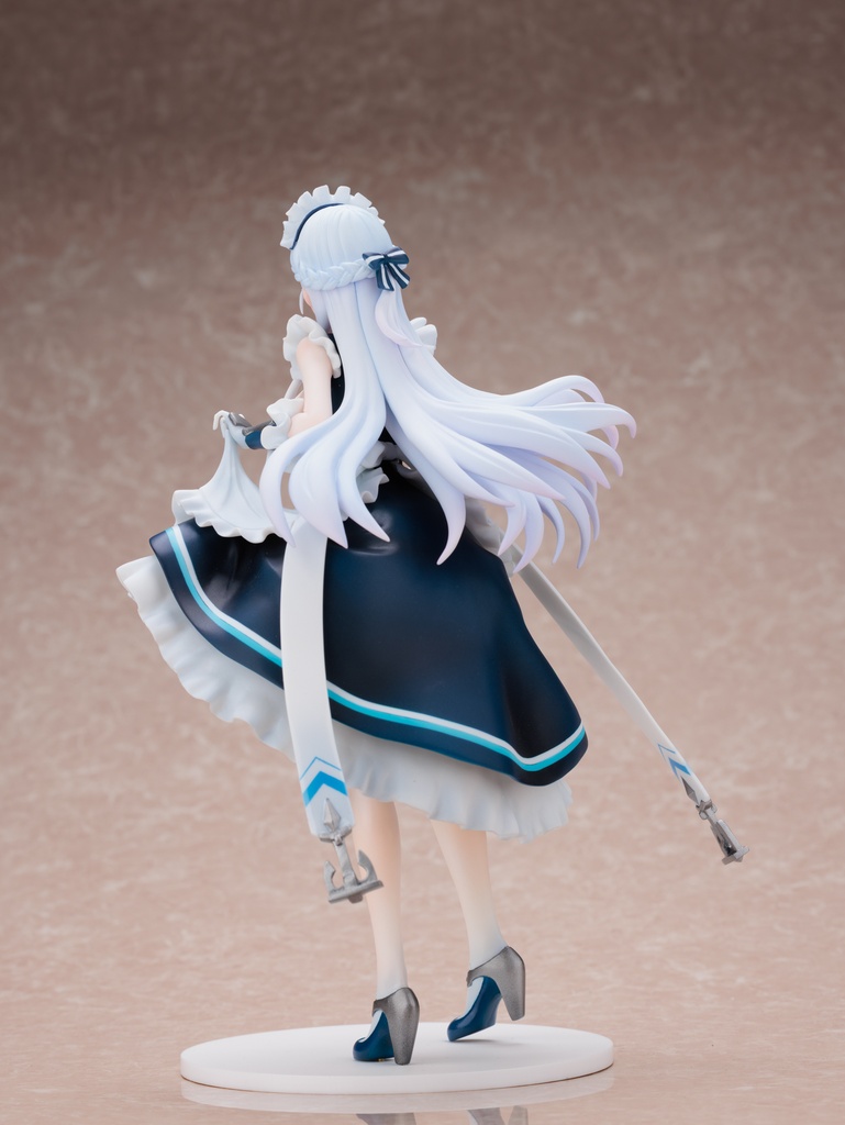 【予約】『アズールレーン』ベルファスト 1/6スケール 未塗装未組立ガレージキット