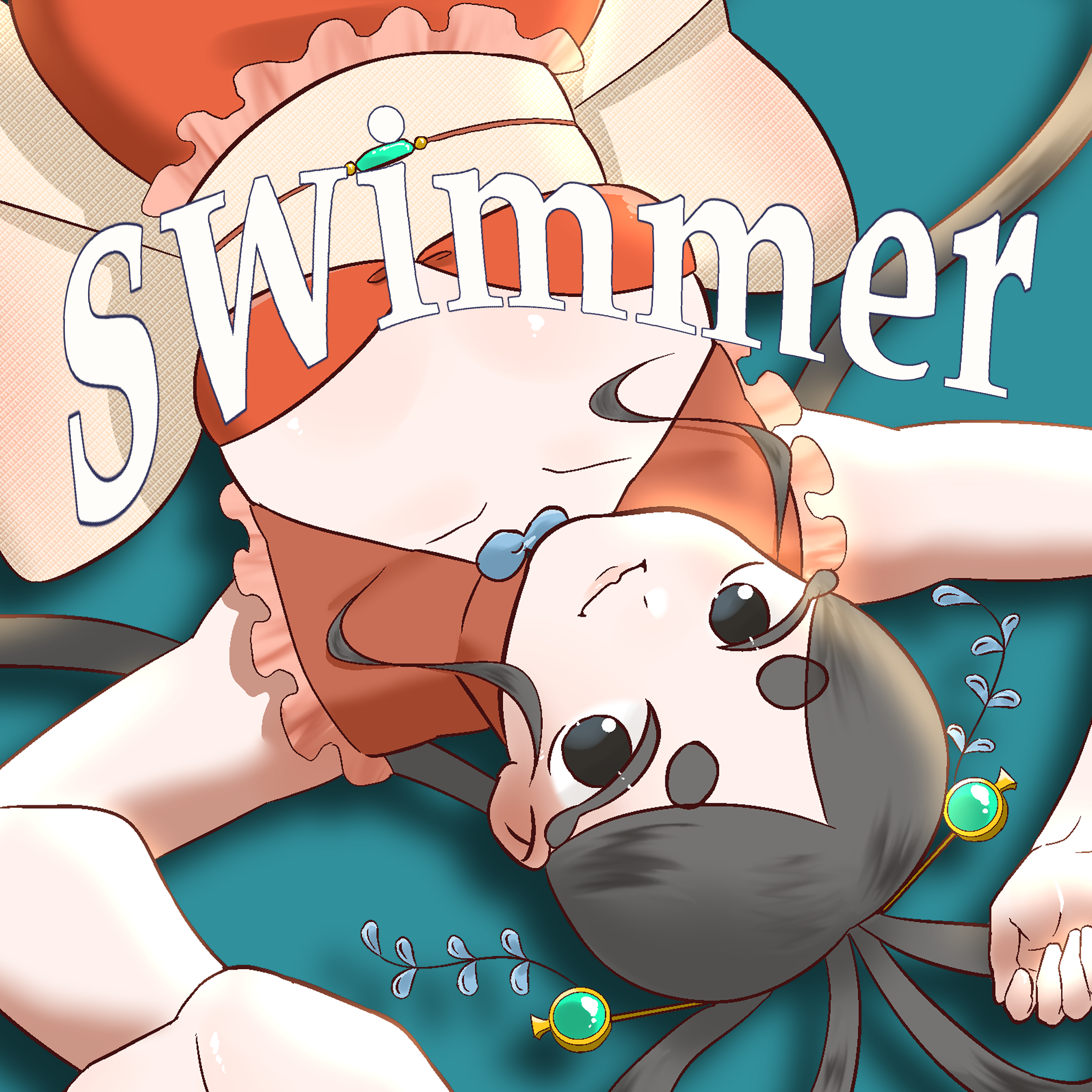 swimmer