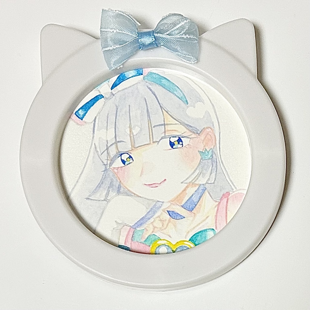 キュアニャミー 原画