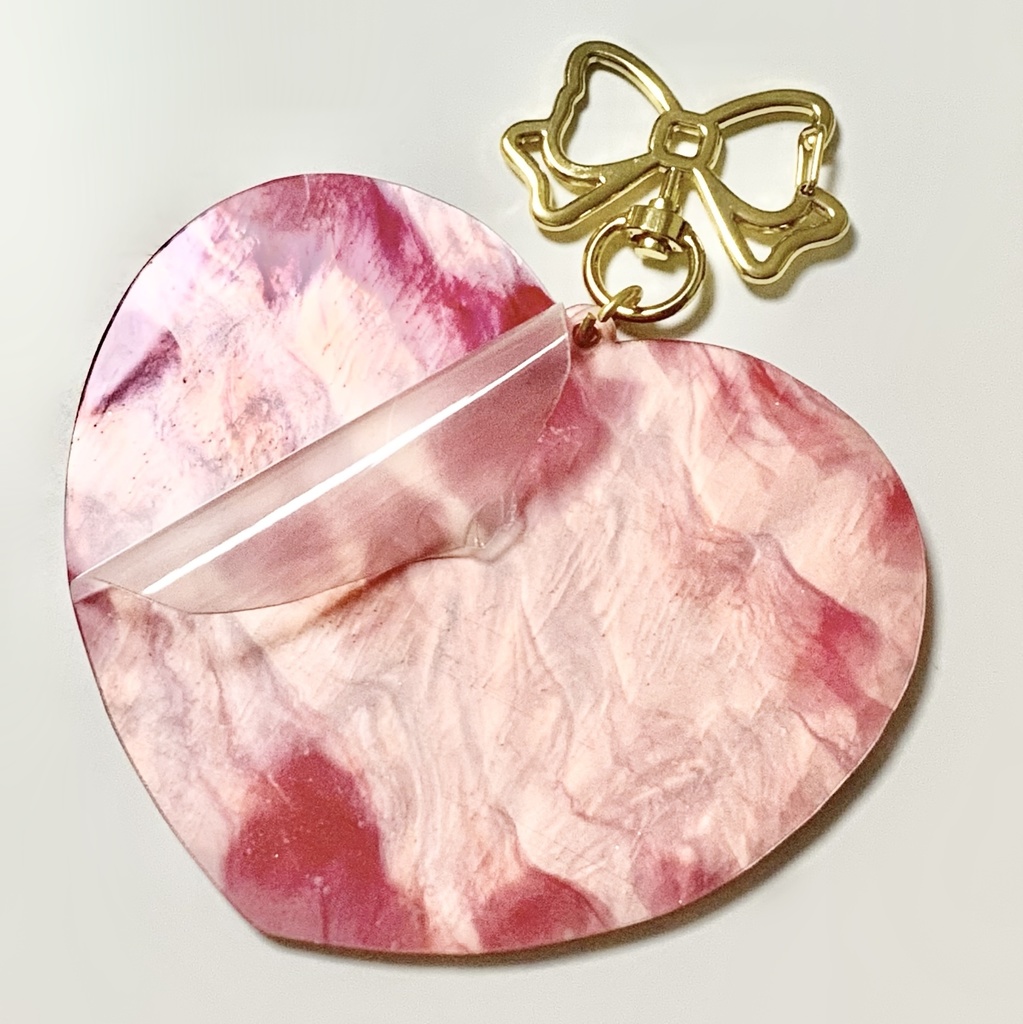 アクリルキーホルダー