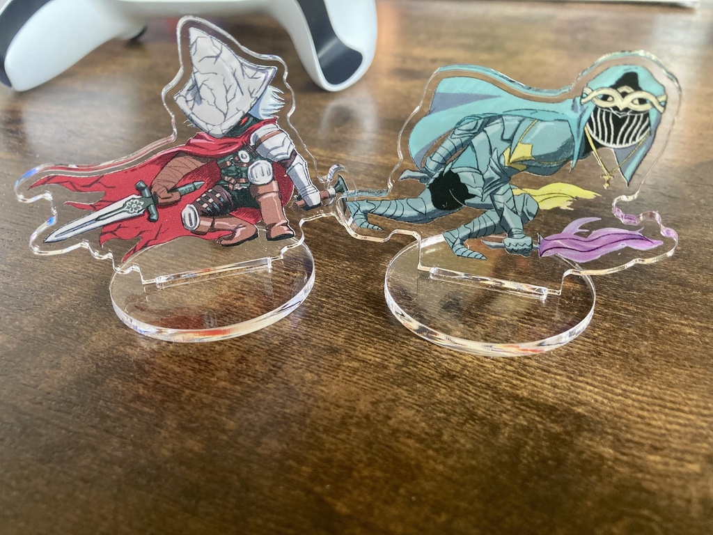 ファランの不死隊くん