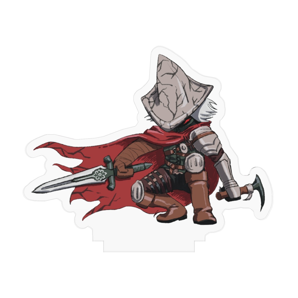 ファランの不死隊くん