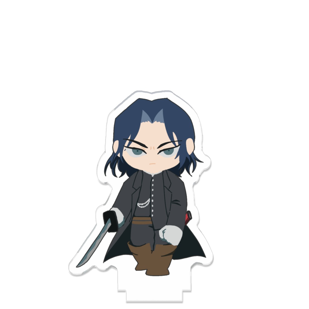 つながる土方さん