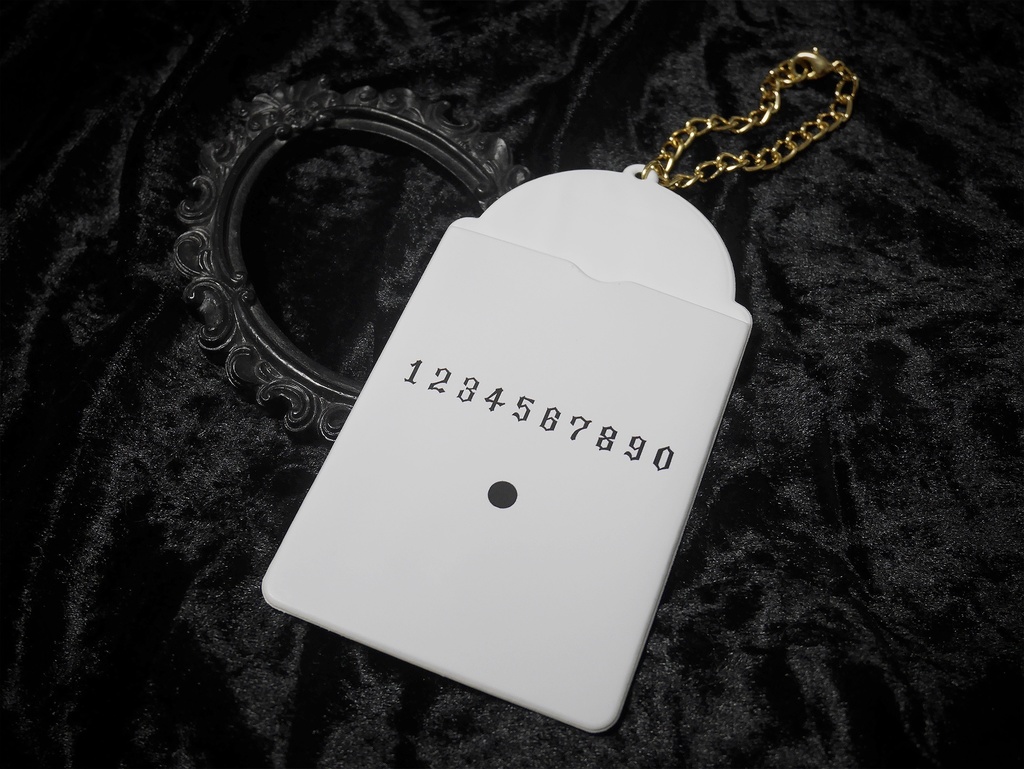 Arranacarカードケース GOLDver.