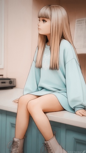 [孤空] ポータブルギャラリー