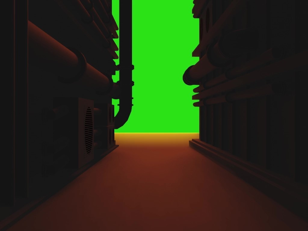 手作りニンジャスレイヤーアニメイシヨンEDセット BB素材動画+炎の背景動画