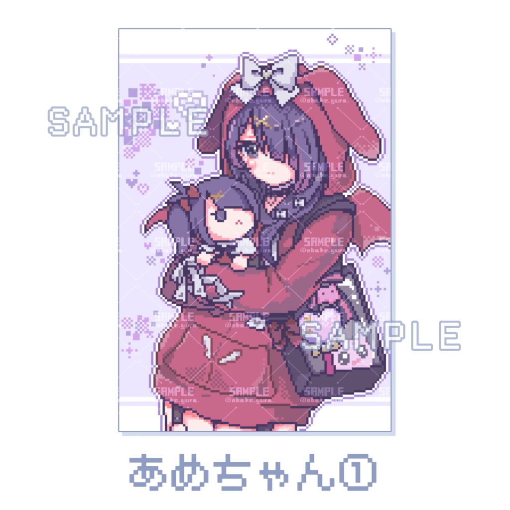 ポストカード(全6種)