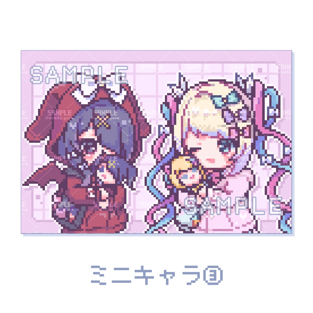 ポストカード-Vol.2(全5種)