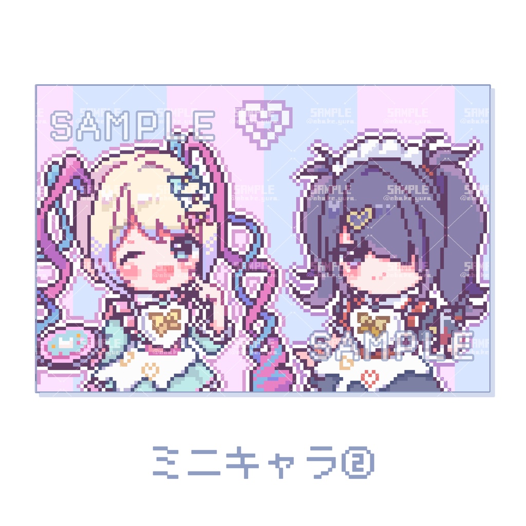ポストカード-Vol.2(全5種)