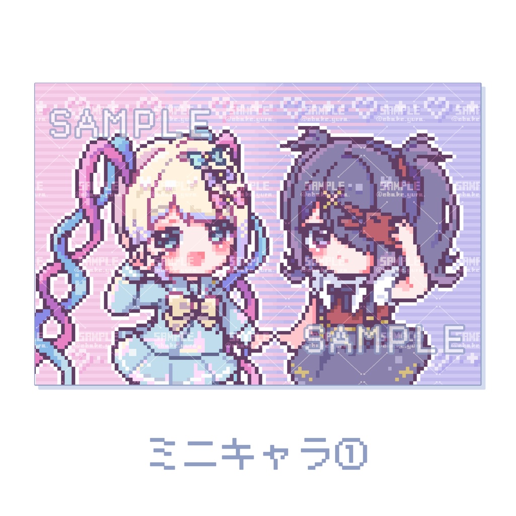 ポストカード-Vol.2(全5種)
