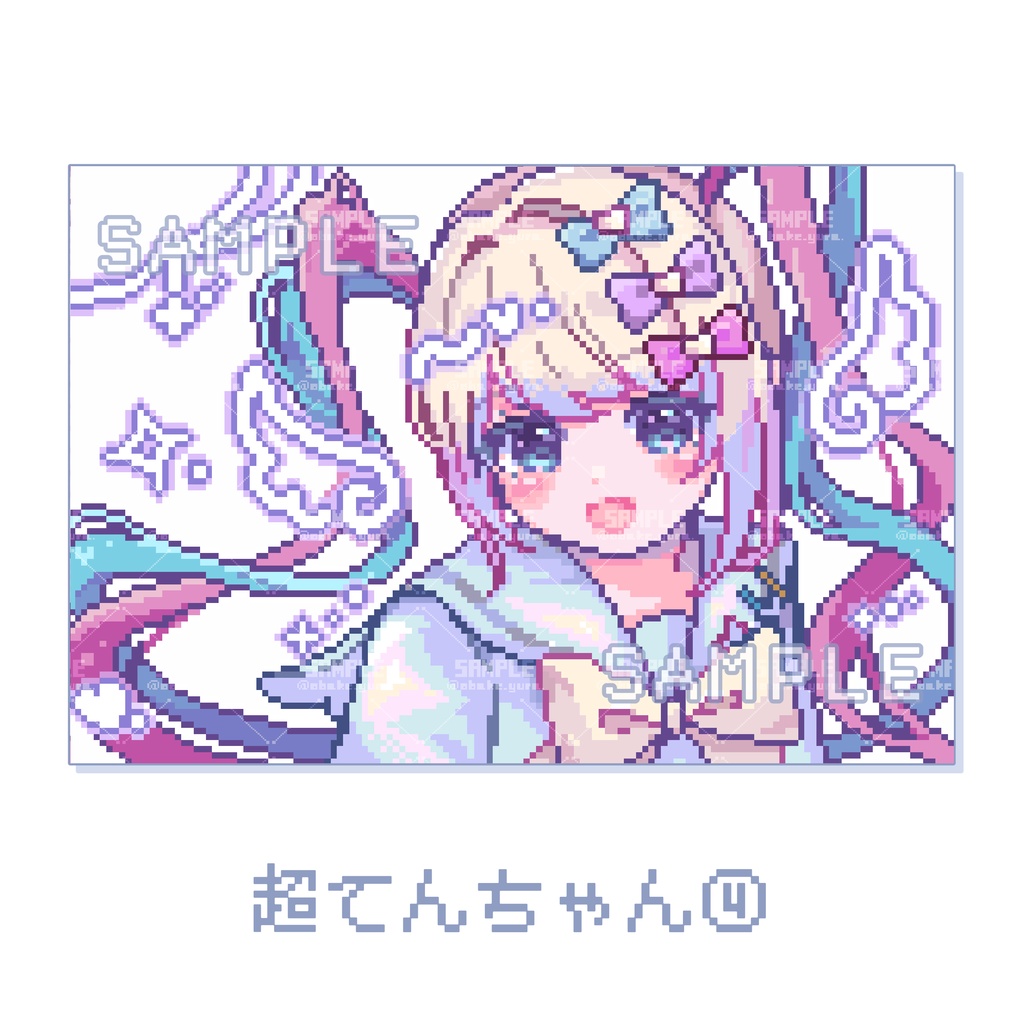 ポストカード-Vol.2(全5種)