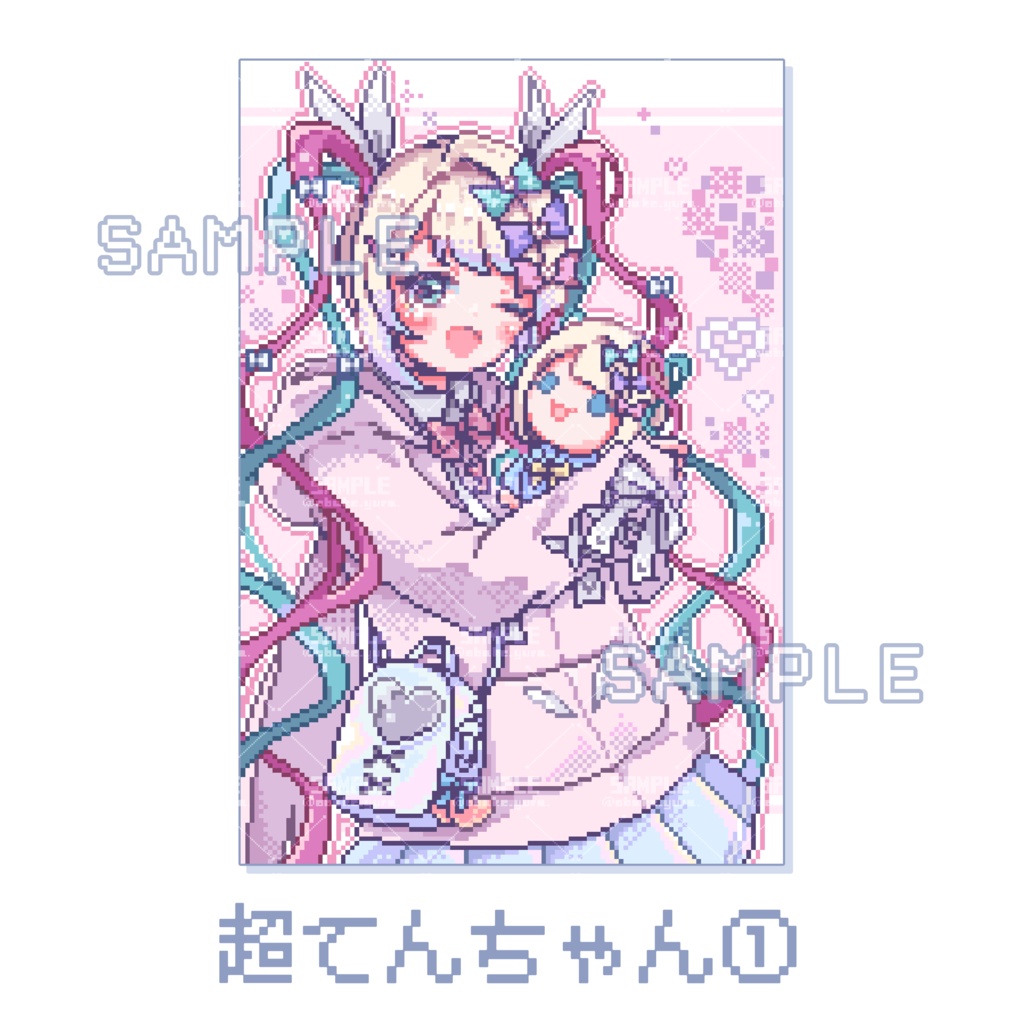 ポストカード-Vol.1(全5種)