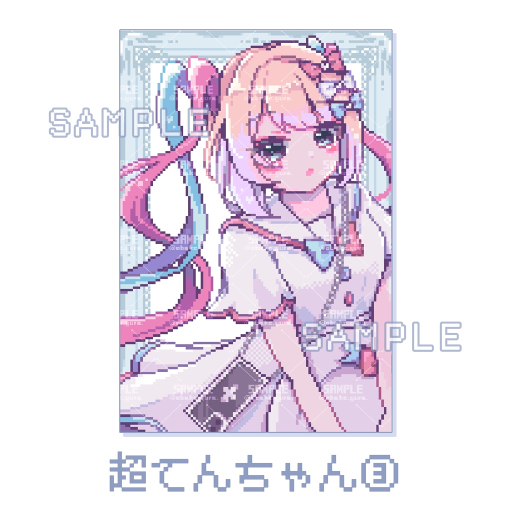 ポストカード-Vol.1(全5種)