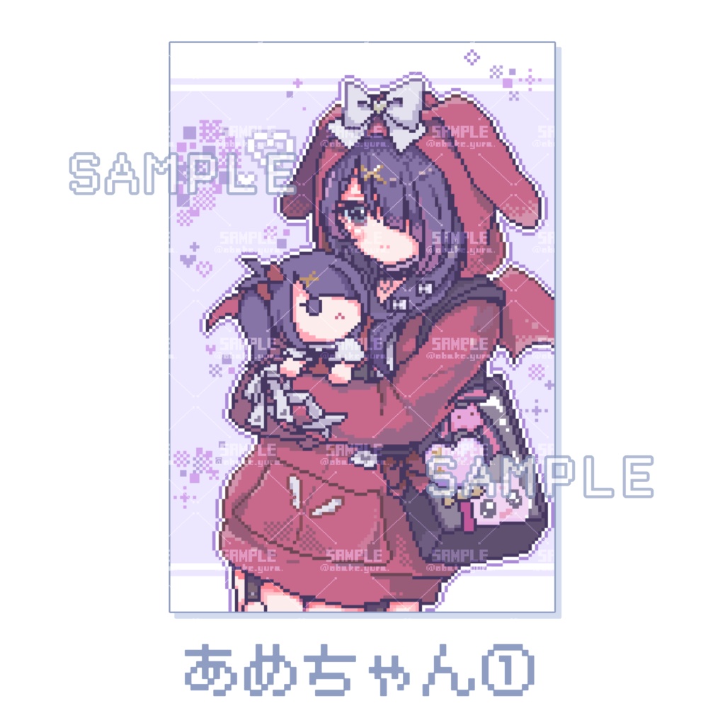 ポストカード-Vol.1(全5種)