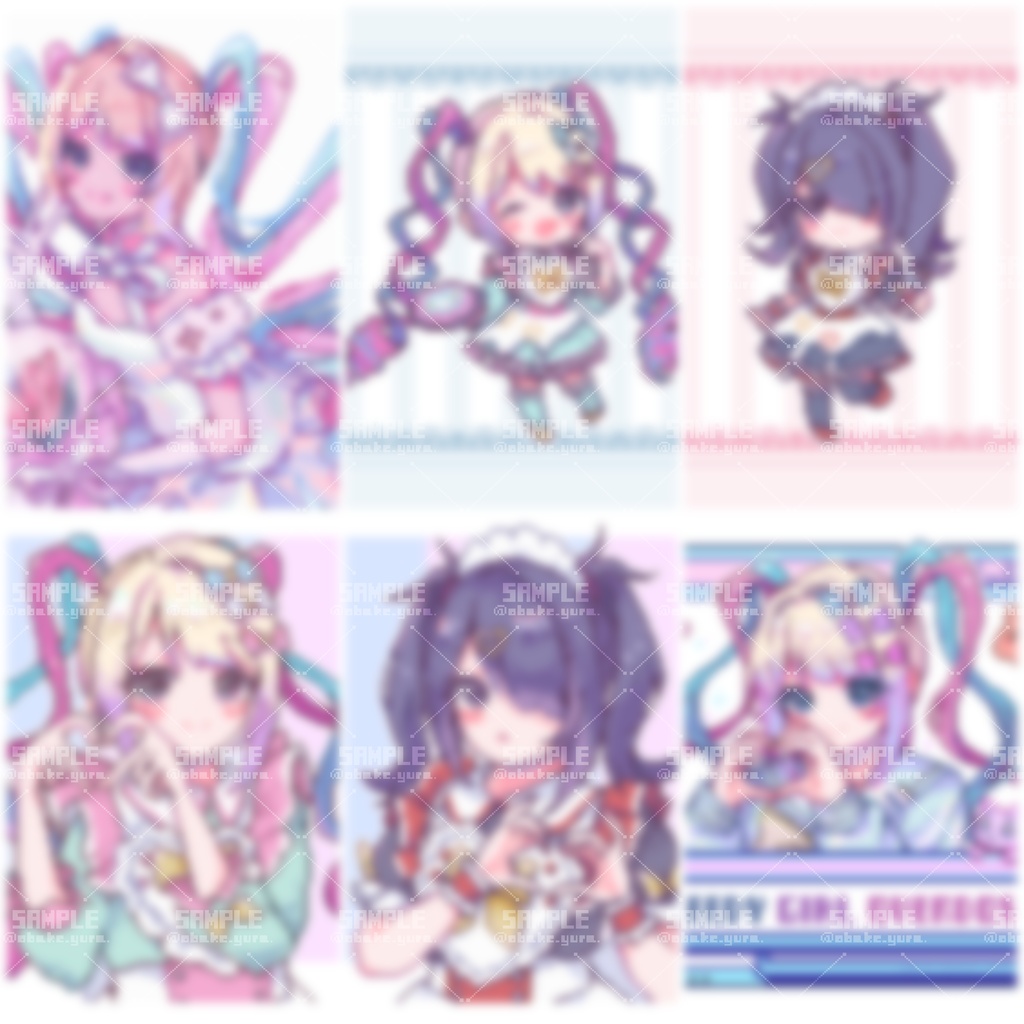 ドット絵まとめ本『OVERWRITE DAY2』