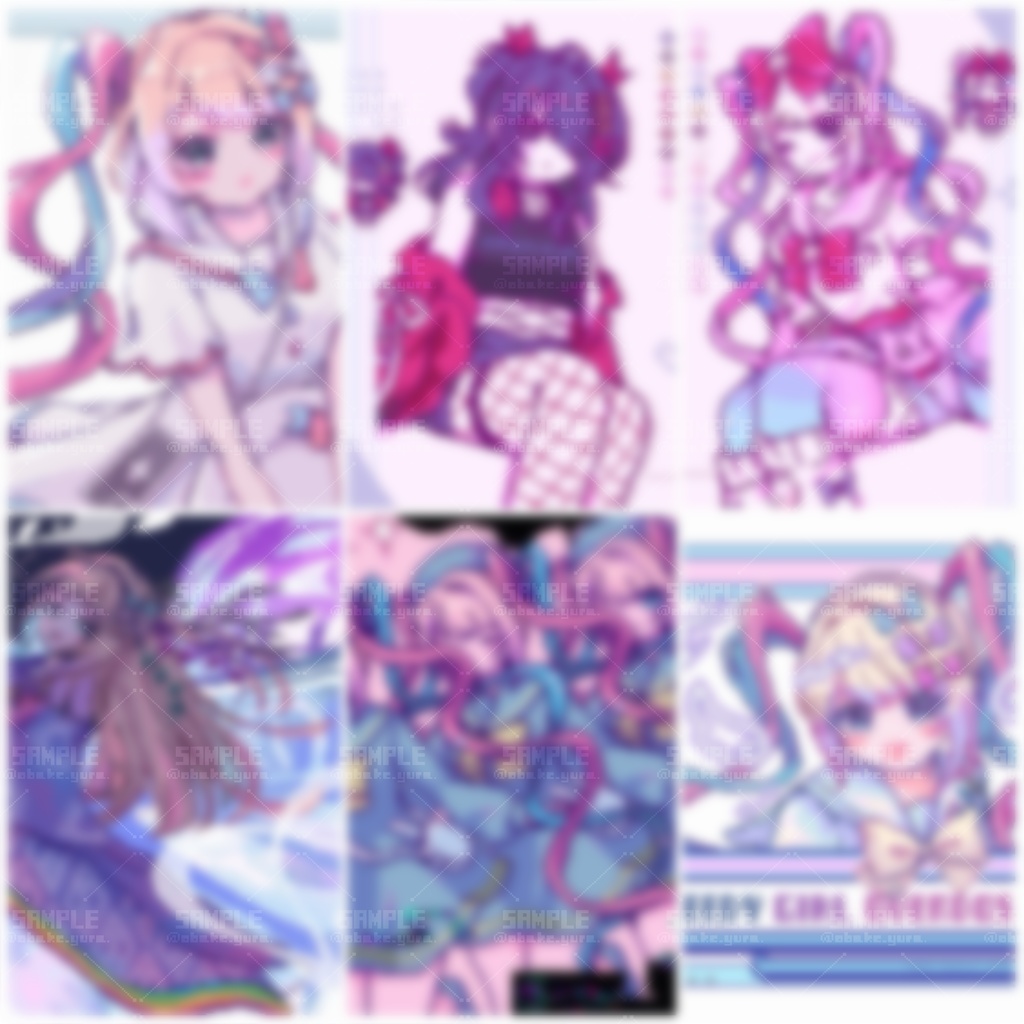 ドット絵まとめ本『OVERWRITE DAY3』