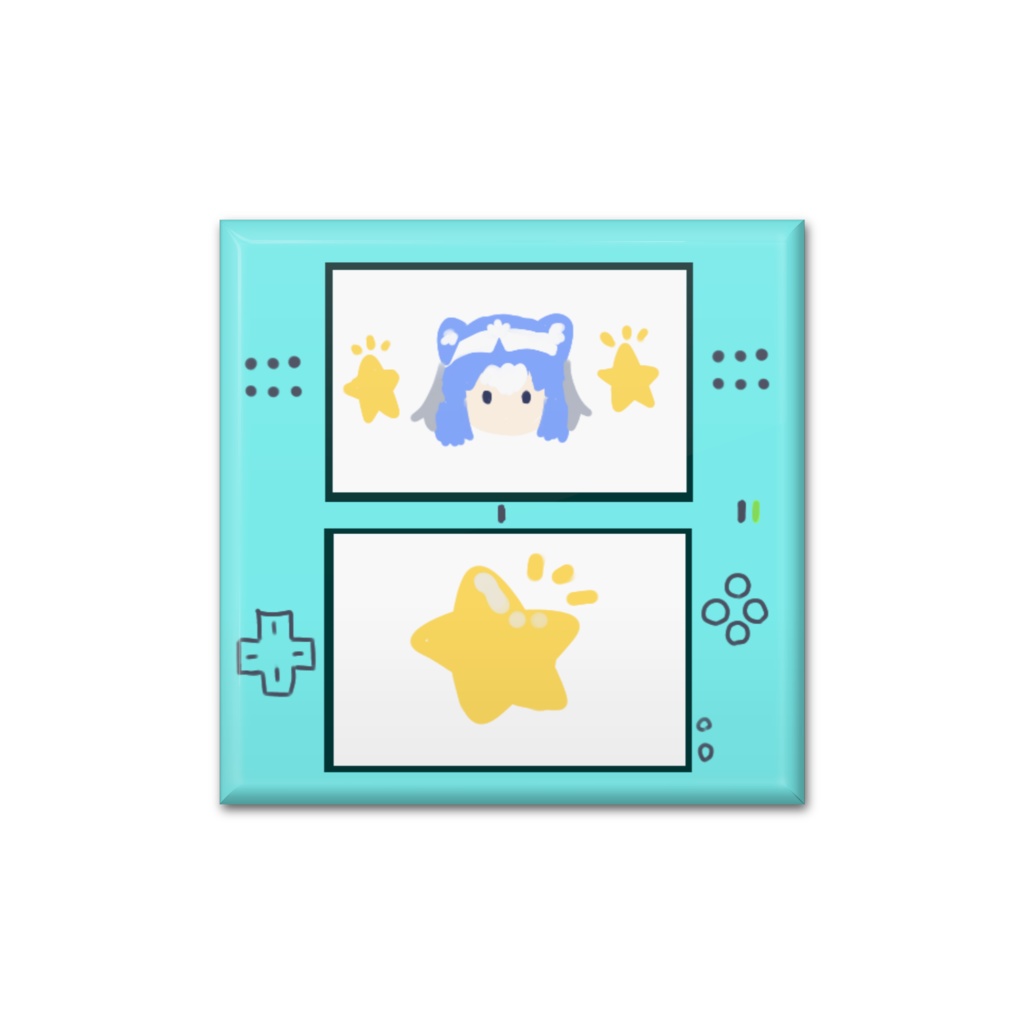 携帯型アライグマ アライさんの宝箱 Booth