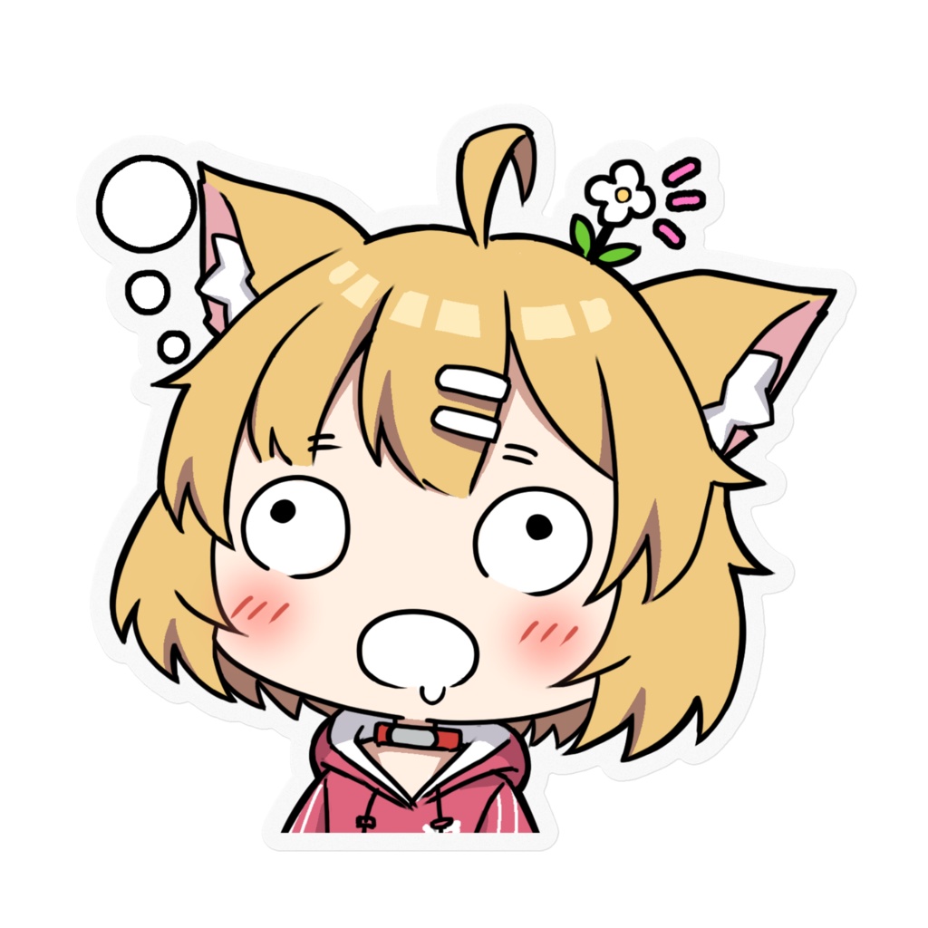 ふらわー柴犬ちゃん