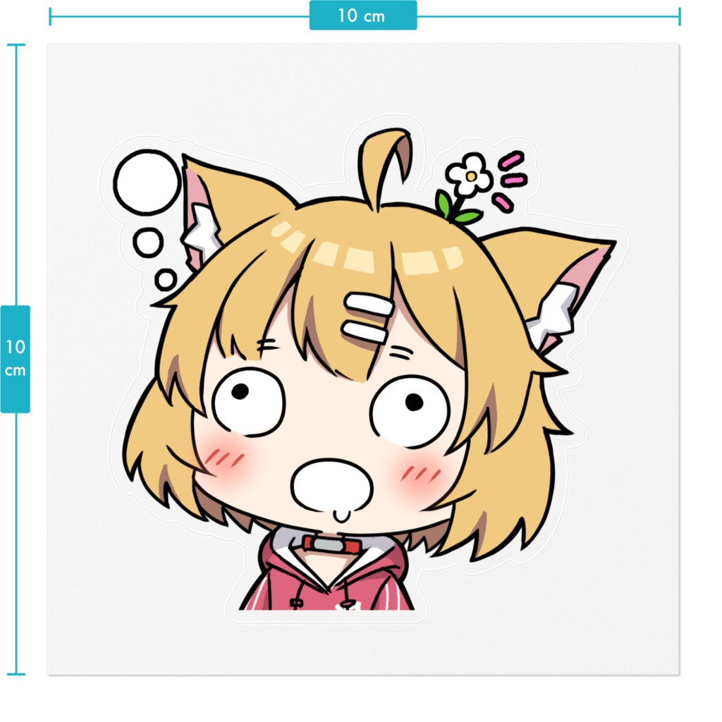 ふらわー柴犬ちゃん