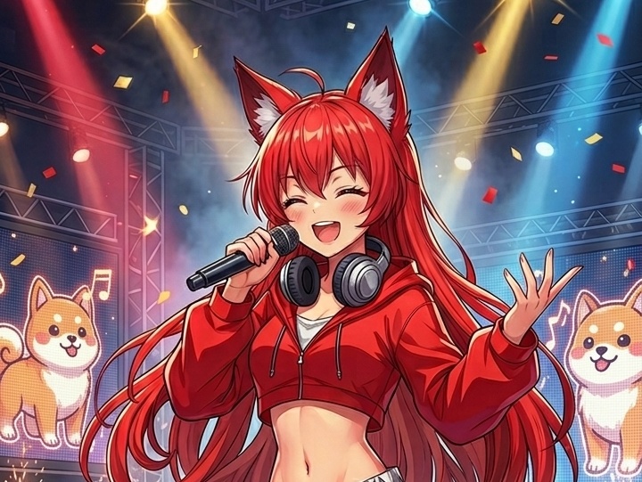 ズイズイソング【女性版】