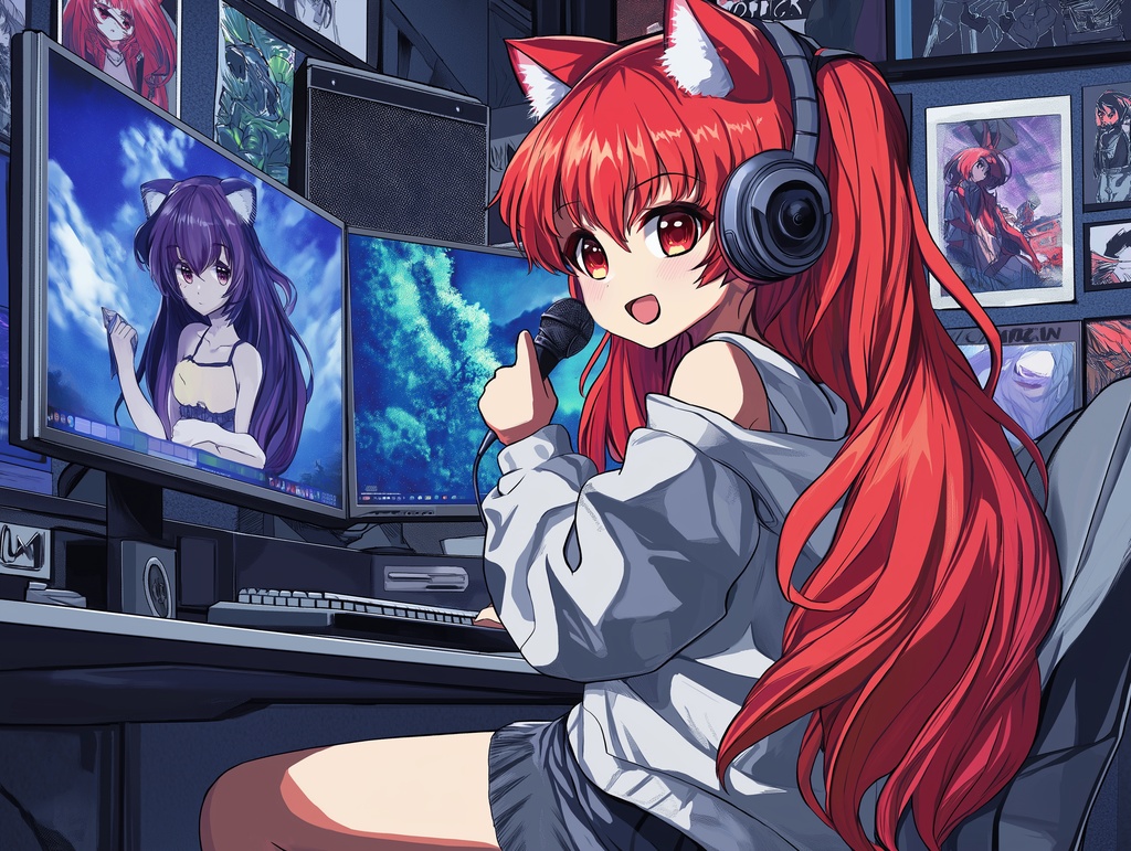 バーチャル・ラブソング