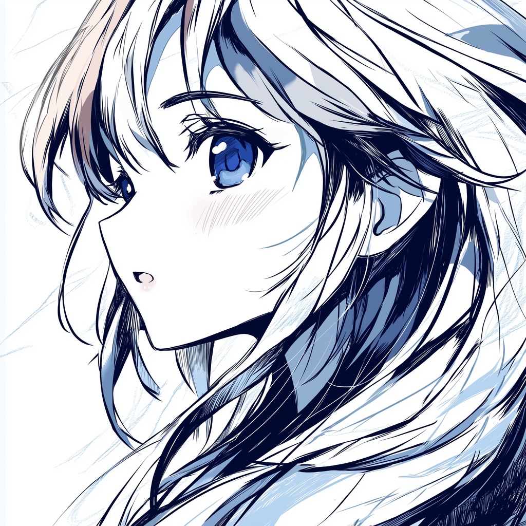 Electric Blue Echoes