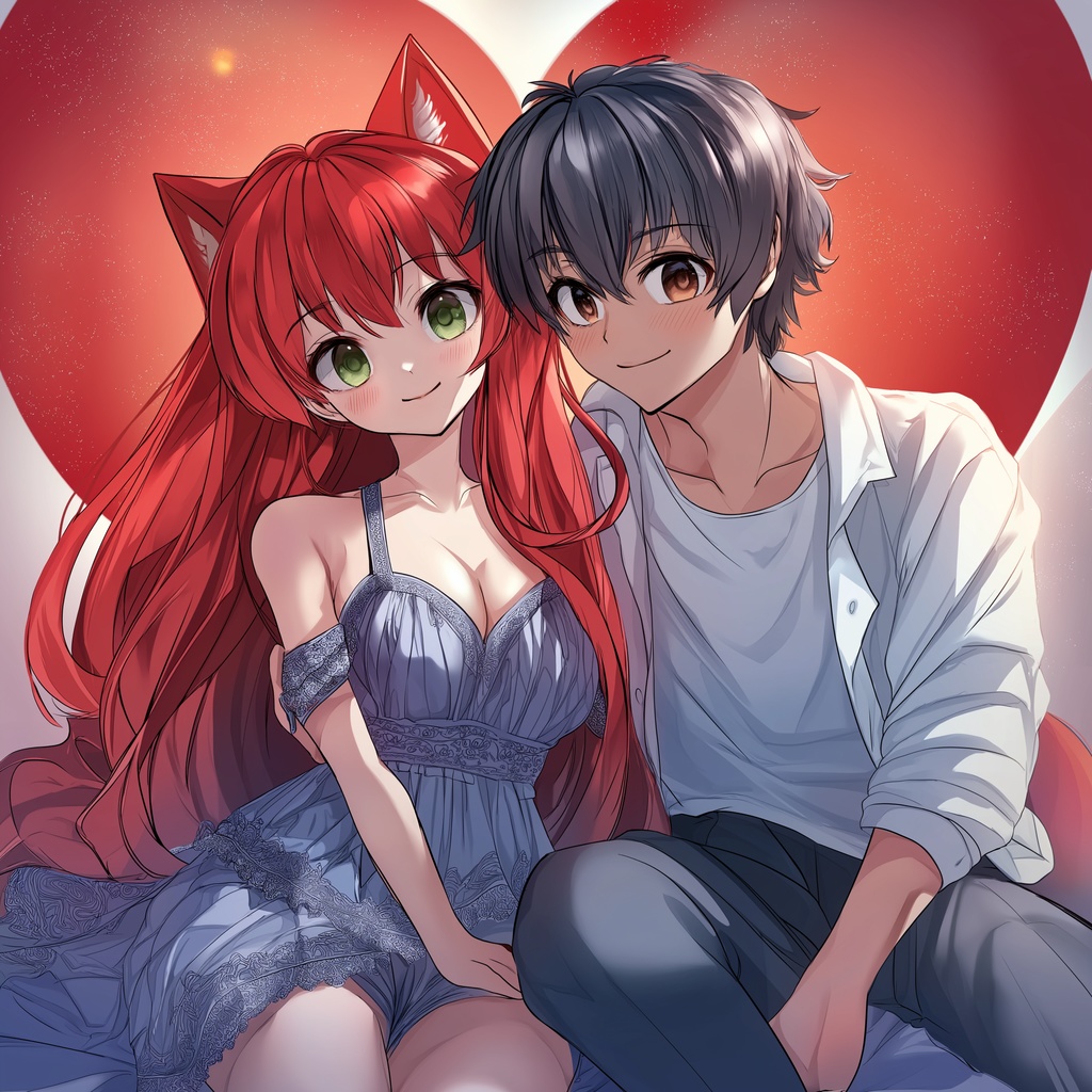 ハート色デイズ