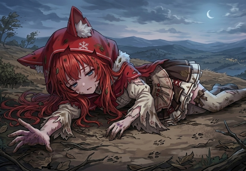 オオカミ少女