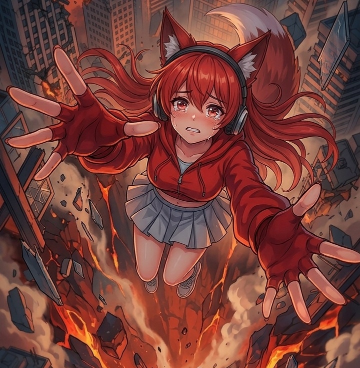 世界の終わり