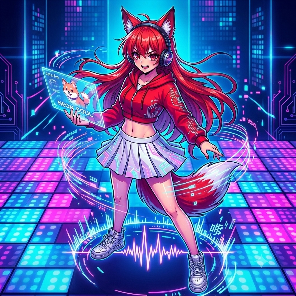 NEON RUSH