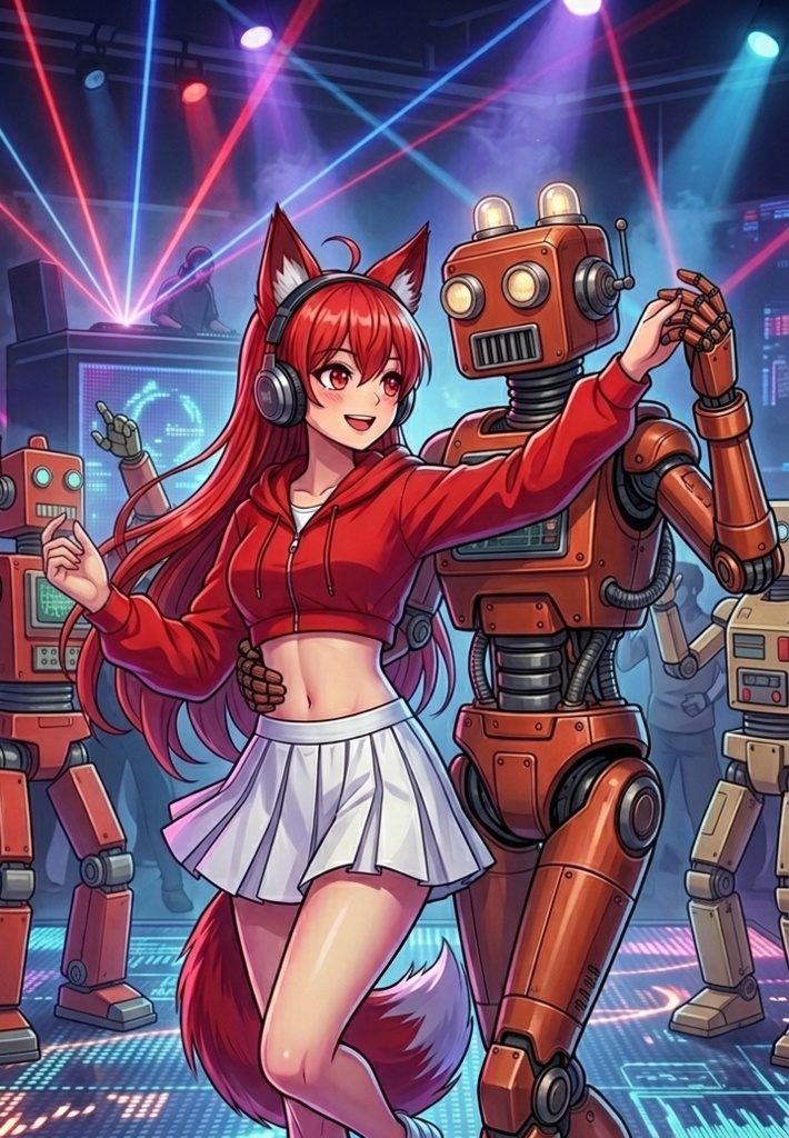 Synthronic Duel Remix