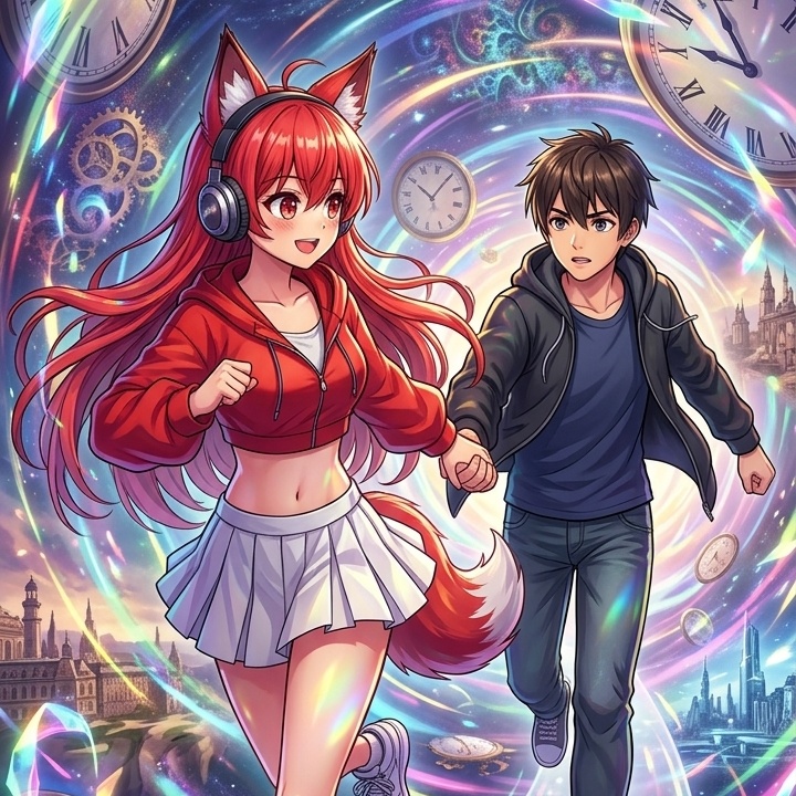 Signal Across Time Remix