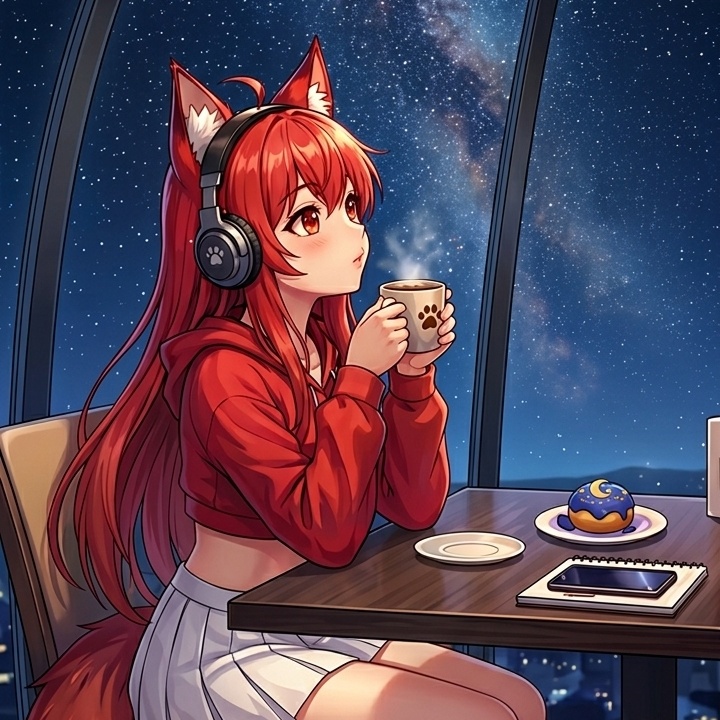 Stardust Café Remix