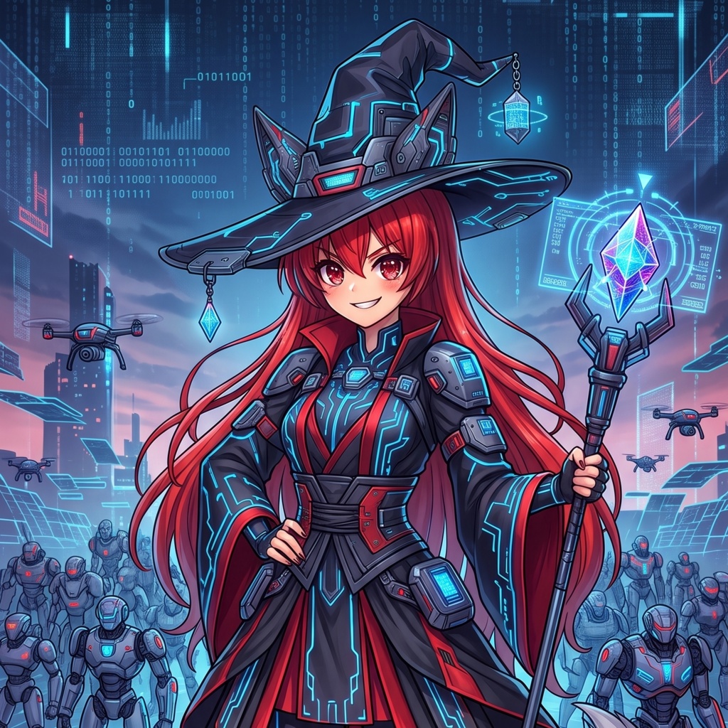 Neural Witch