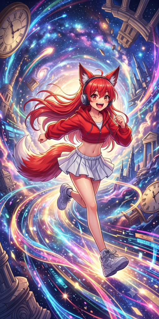 Signal Across Time (EN.ver)