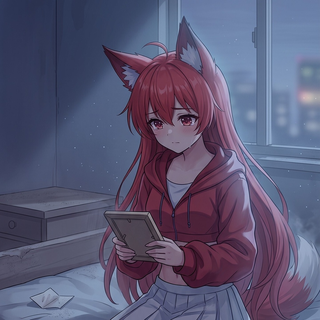 君が薄れてく
