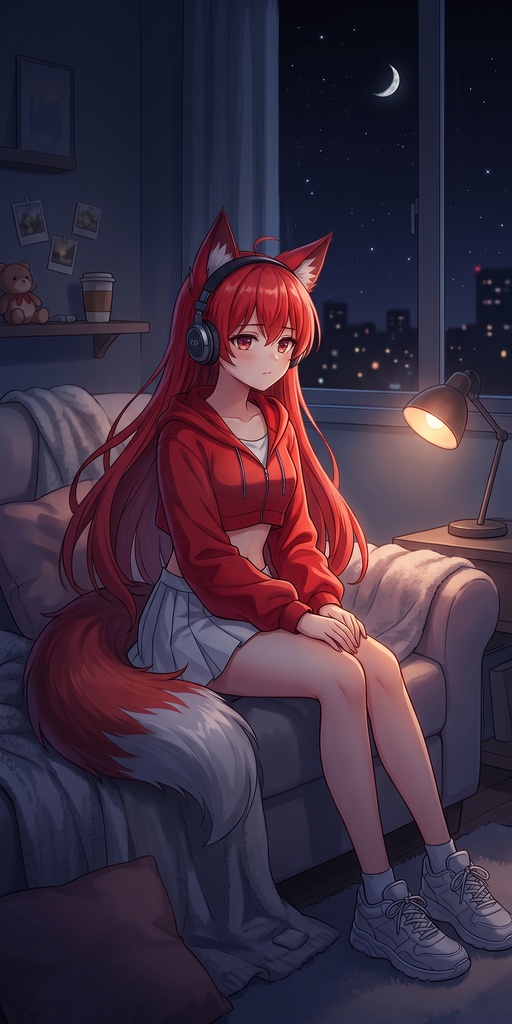 夜の余韻　無料版