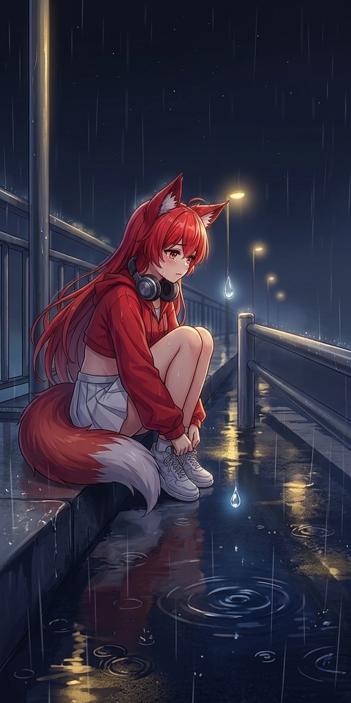 雨が止むまで 無料版