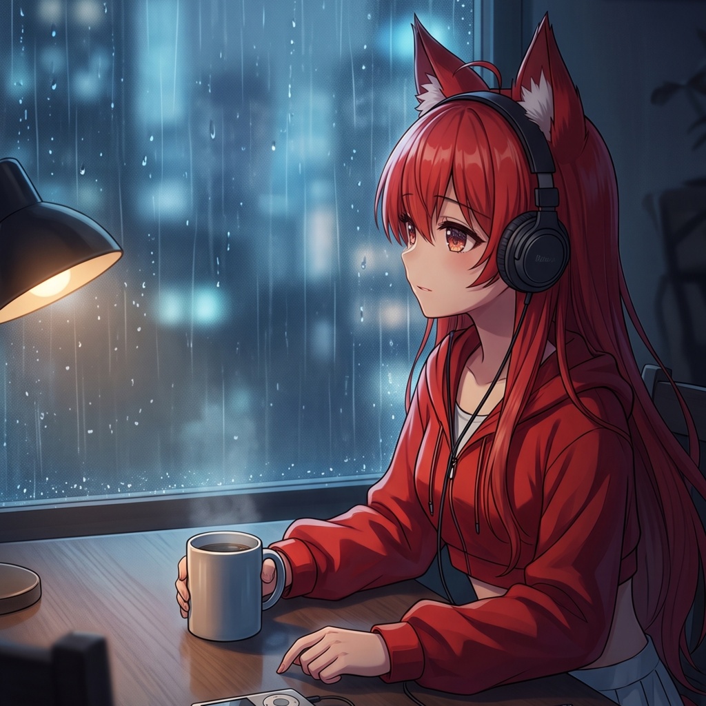 雨音だけが残ってる　高音質版