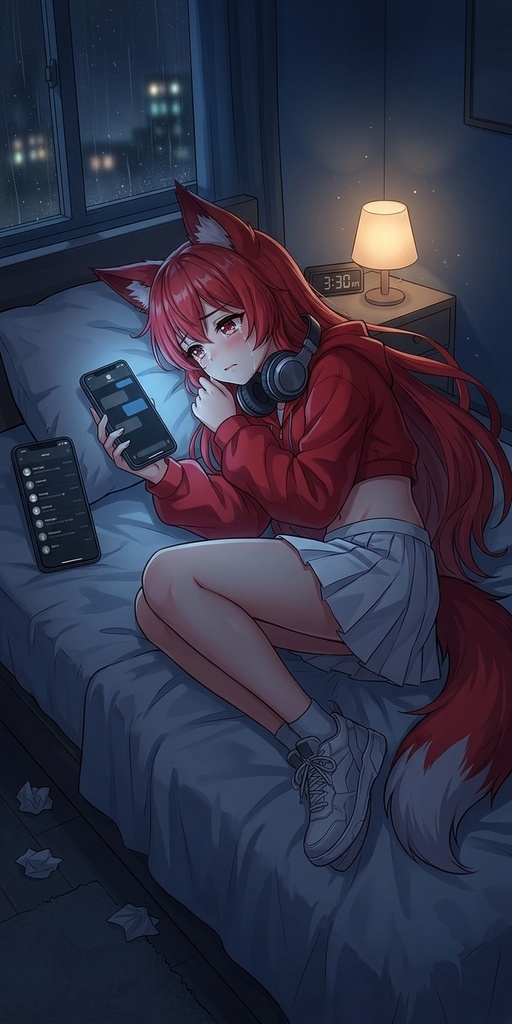 返信のない夜　無料版