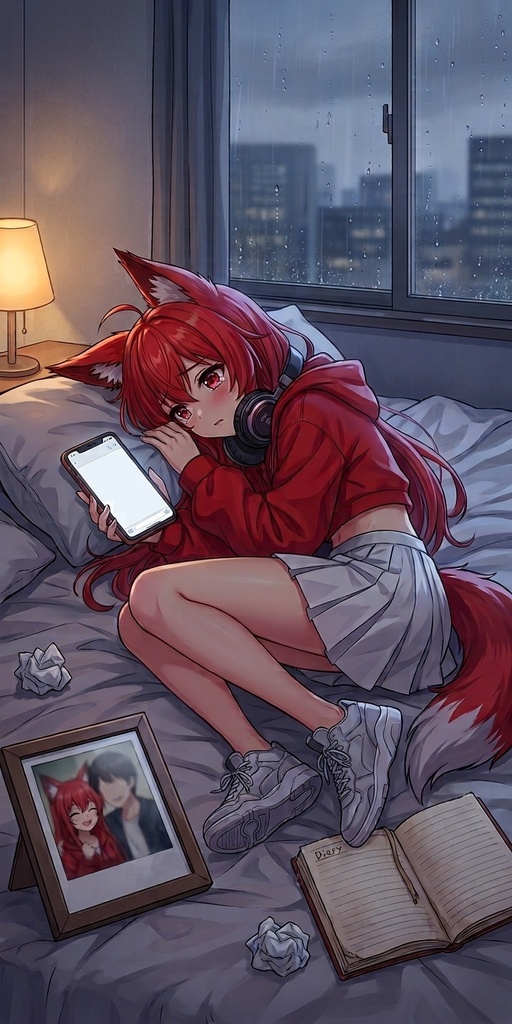 消えないまま　無料版