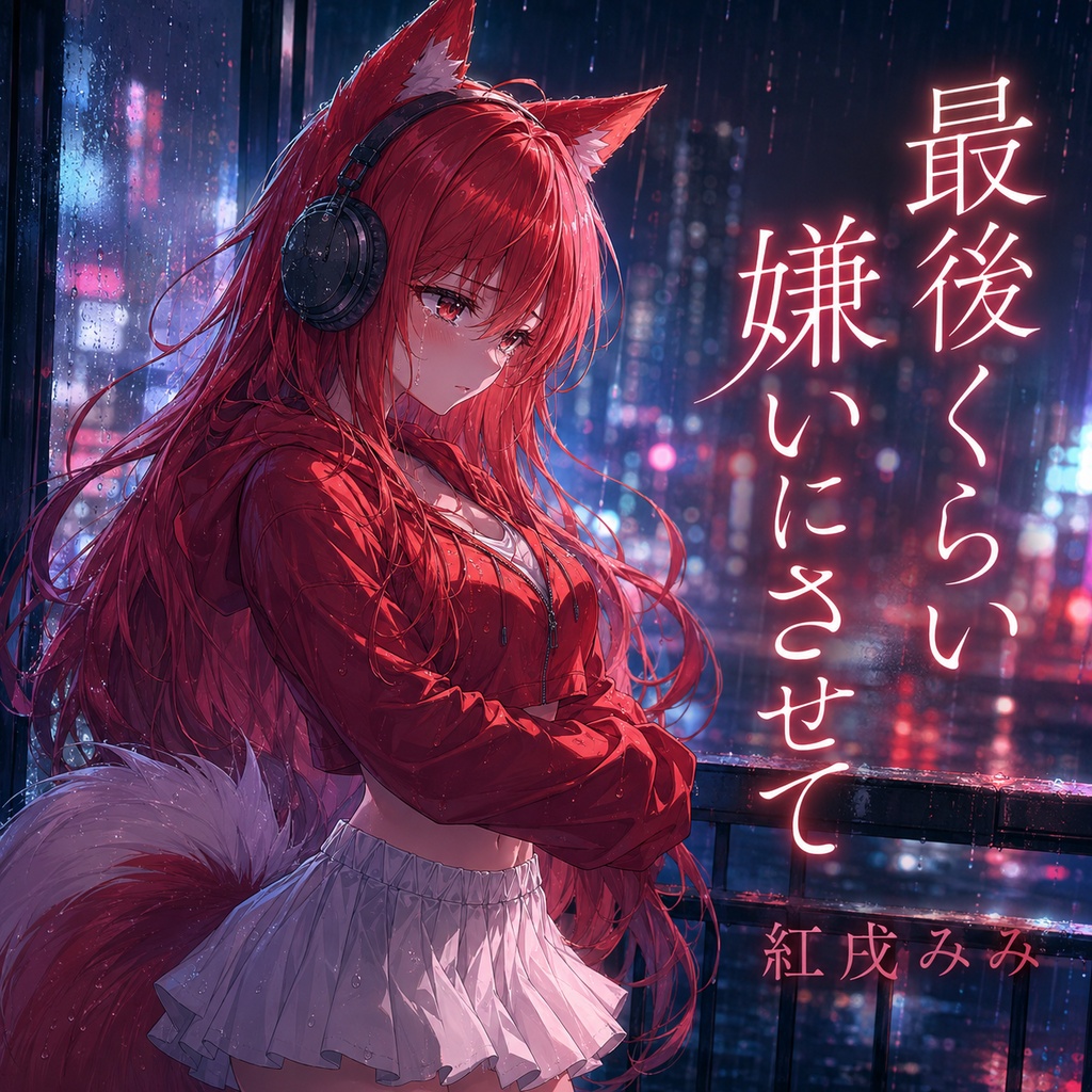 最後くらい嫌いにさせて　無料版