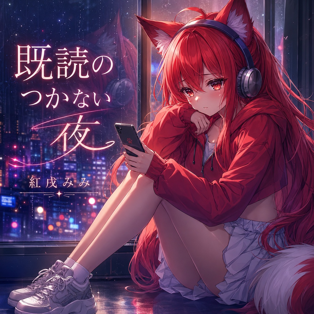 既読のつかない夜　高音質版